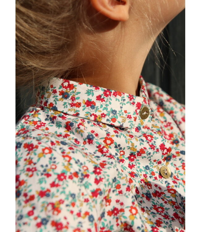 Iris May Patterns May-Belle patroon - Hemd/kleedje
