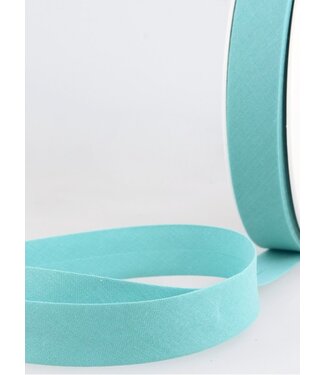 Aqua blue biais 20 mm – 20