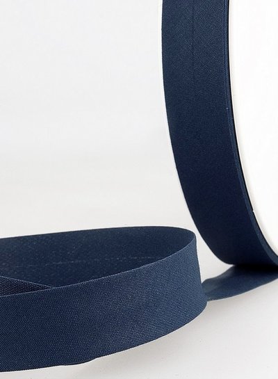 M. navy blue bias 20 mm – 23