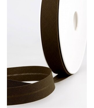 dark brown  biais 20 mm – 258