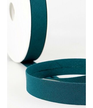 petrol blue biais 20 mm – 126
