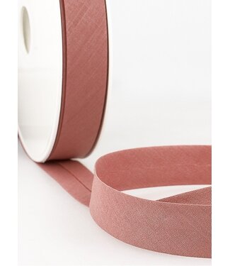 dusty pink biais 20 mm – 047