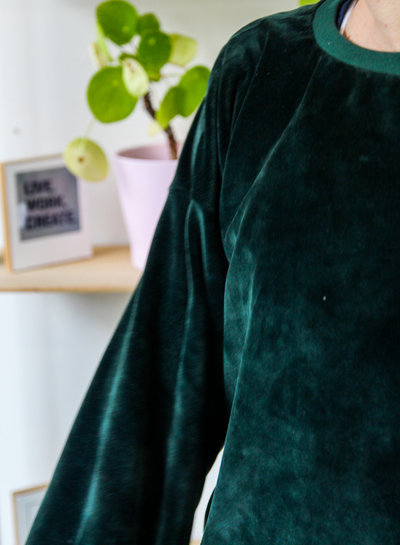 Een zachte Charlene sweater