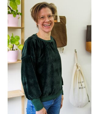Een zachte Charlene sweater