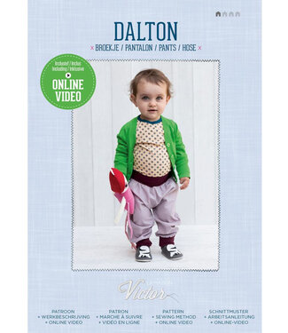La Maison Victor Dalton pants
