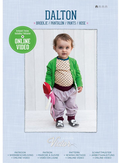 La Maison Victor Dalton pants