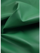 artificial leather - grass green