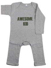 By Madeline Awesome kid - playsuit