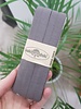 Oaki Doki taupe -  biais jersey 3 mete