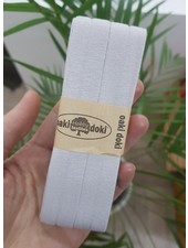 Oaki Doki light sand -  biais jersey 3 meter