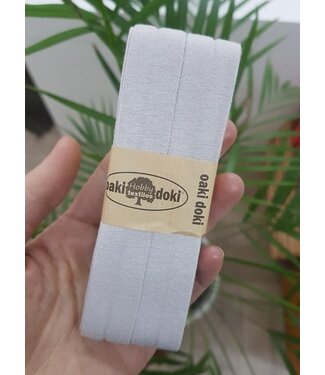 Oaki Doki light sand -  biais jersey 3 meter