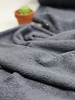 dark grey - bamboo towel fabric