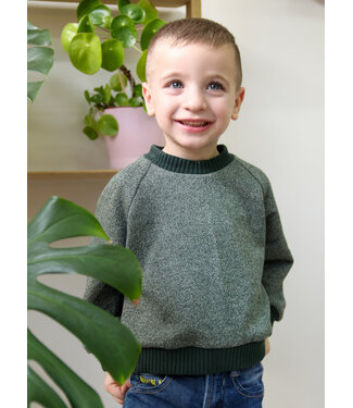Dale; De stoere oversized trui