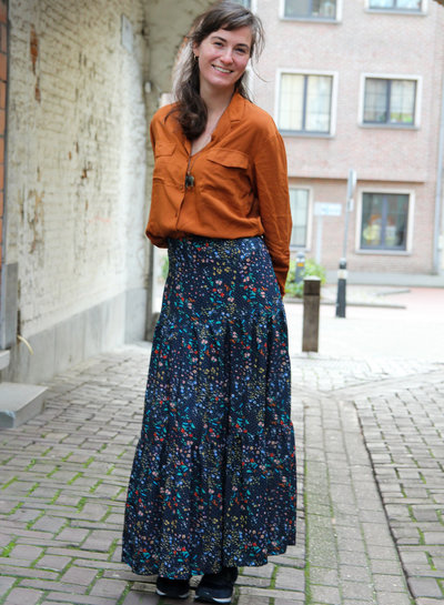 A Hettie maxi skirt!