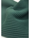 green - thick ridge ribbing