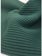 green - thick ridge ribbing