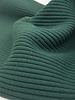 green - thick ridge ribbing