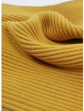ocre - thick ridge ribbing