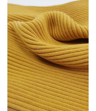 ocre - thick ridge ribbing