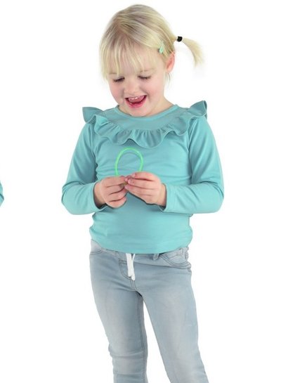 Bel'Etoile Hazel jurk en top voor kids