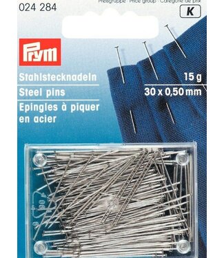 Prym fine steel pins