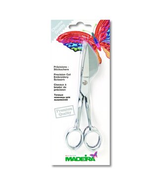 application scissors Madeira