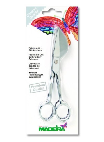 application scissors Madeira