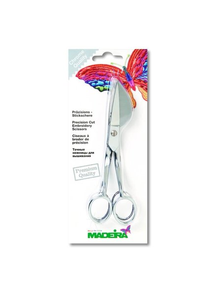 application scissors Madeira