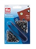 Prym eyelets prym black 5 mm