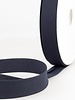 donkergrijs biais ribbon 20 mm – 027