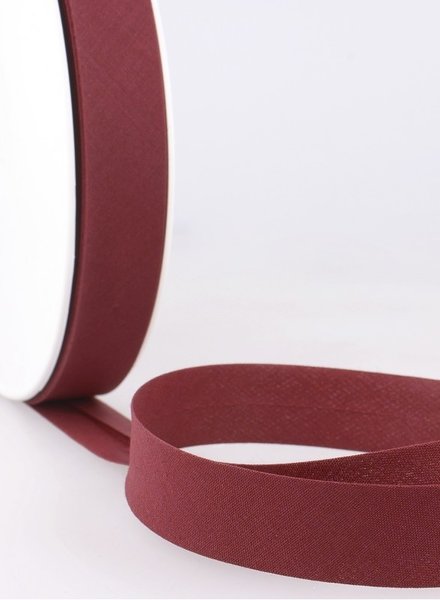 bordeaux biais 20 mm – 072