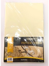 patroonpapier gevouwen 3 vellen 100*150cm