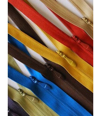 invisible zipper 22 - 40 - 60 cm