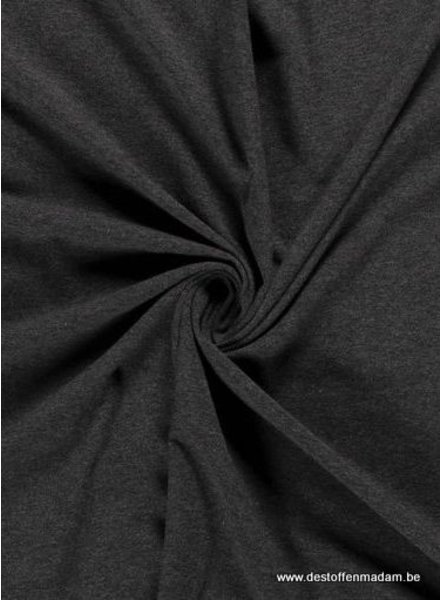 antracite melee uni jersey