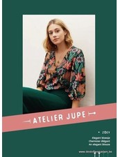 Atelier Jupe Zoey bloes patroon - Atelier Jupe