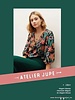 Atelier Jupe Zoey bloes patroon - Atelier Jupe