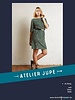 Atelier Jupe Pippa dress pattern - Atelier Jupe