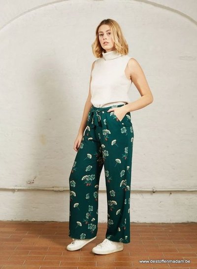 Atelier Jupe Emily trousers pattern - Atelier Jupe