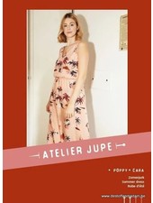 Atelier Jupe Poppy & Cara zomerjurk patroon - Atelier Jupe