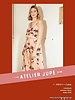 Atelier Jupe Poppy & Cara dress pattern - Atelier Jupe