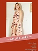 Atelier Jupe Poppy & Cara zomerjurk patroon - Atelier Jupe
