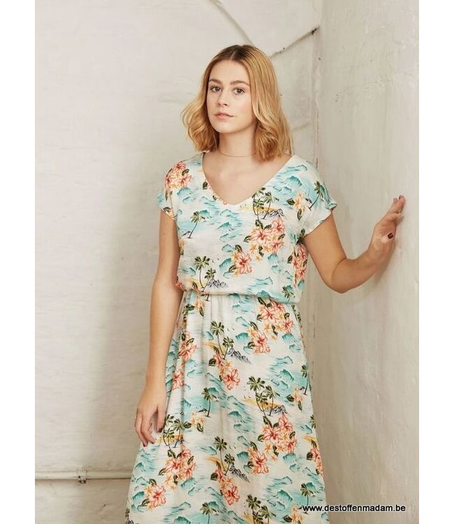 Atelier Jupe Poppy & Cara zomerjurk patroon - Atelier Jupe