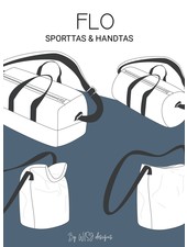 Wisj patterns Flo bag and purse