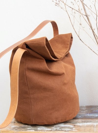 Wisj patterns Flo bag and purse