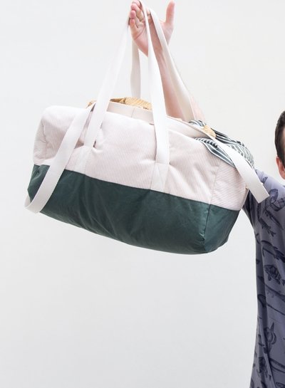 Wisj patterns Flo sporttas & handtas