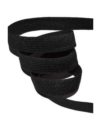 Elastic 30 mm black