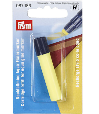 Prym cartridge refill for aqua glue marker