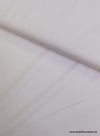 licht lila effen katoen 064