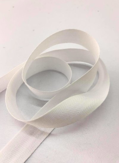 10 meter binding white