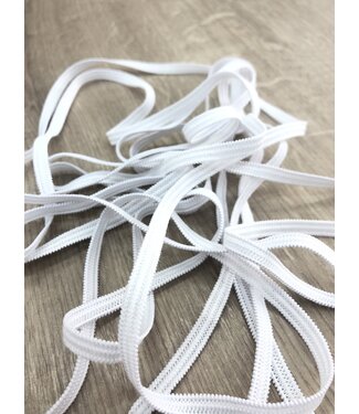 very soft and stretchy elastic - 10 meter - 5 mm width
